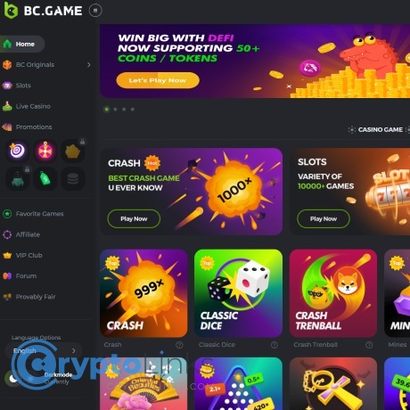 Explorando el emocionante mundo de BC.Game Casino Explorando el emocionante mundo de BC.Game Casino