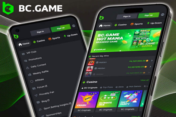 Explorando el emocionante mundo de BC.Game Casino Explorando el emocionante mundo de BC.Game Casino